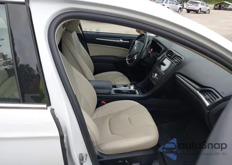 2018 Ford Fusion Titanium from USA, damaged, VIN 3FA6P0D90JR268780